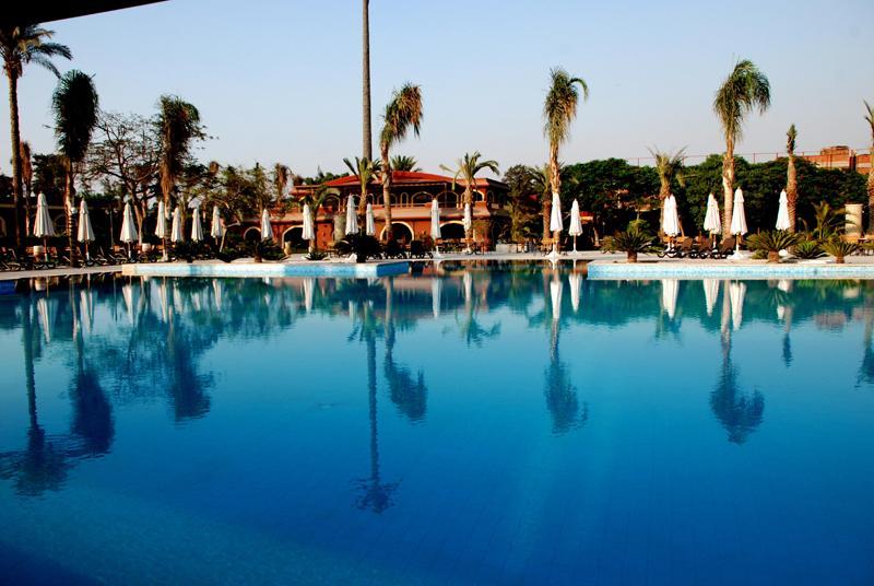 Sakkara Country Club Hotel El Hawamdeya Exterior photo