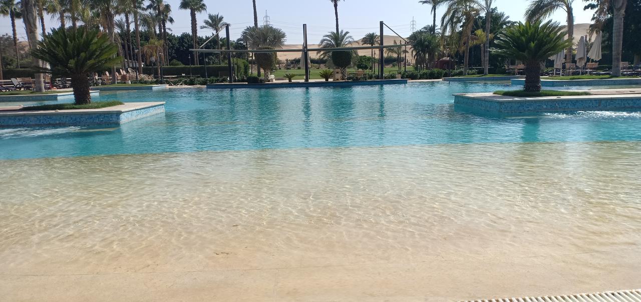 Sakkara Country Club Hotel El Hawamdeya Exterior photo